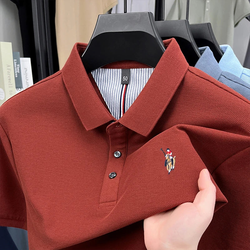 Pelizze Men’s Polo Shirt