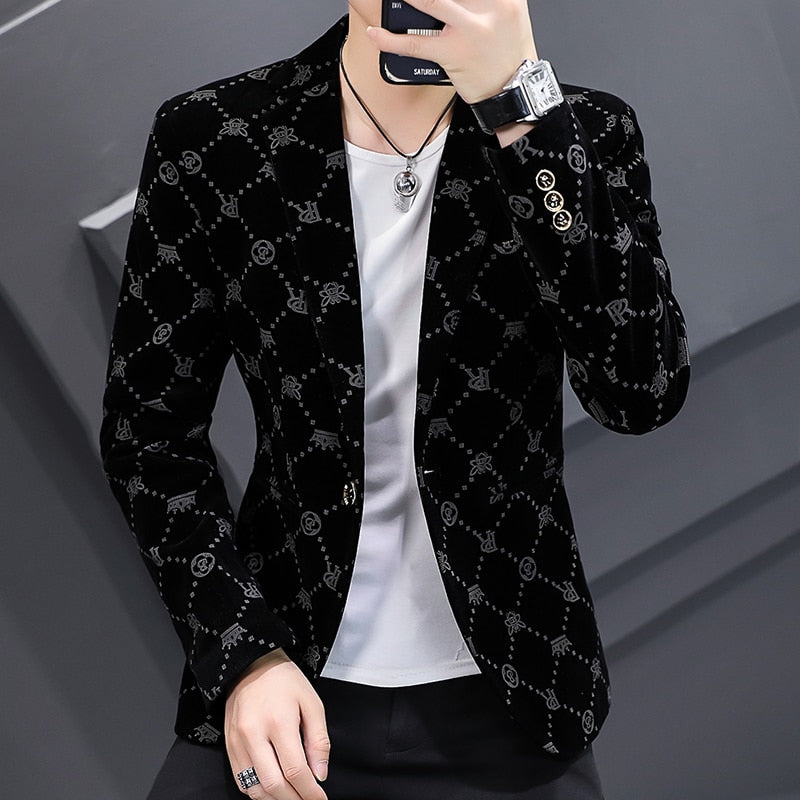 Style Men's Blazer