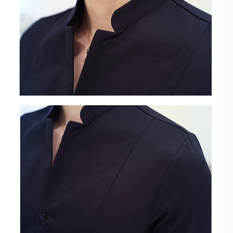 Collar Men’s Formal Shirt