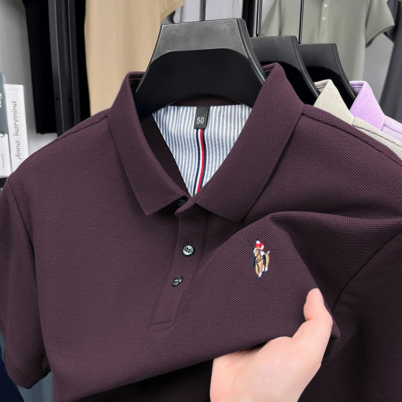 Pelizze Men’s Polo Shirt