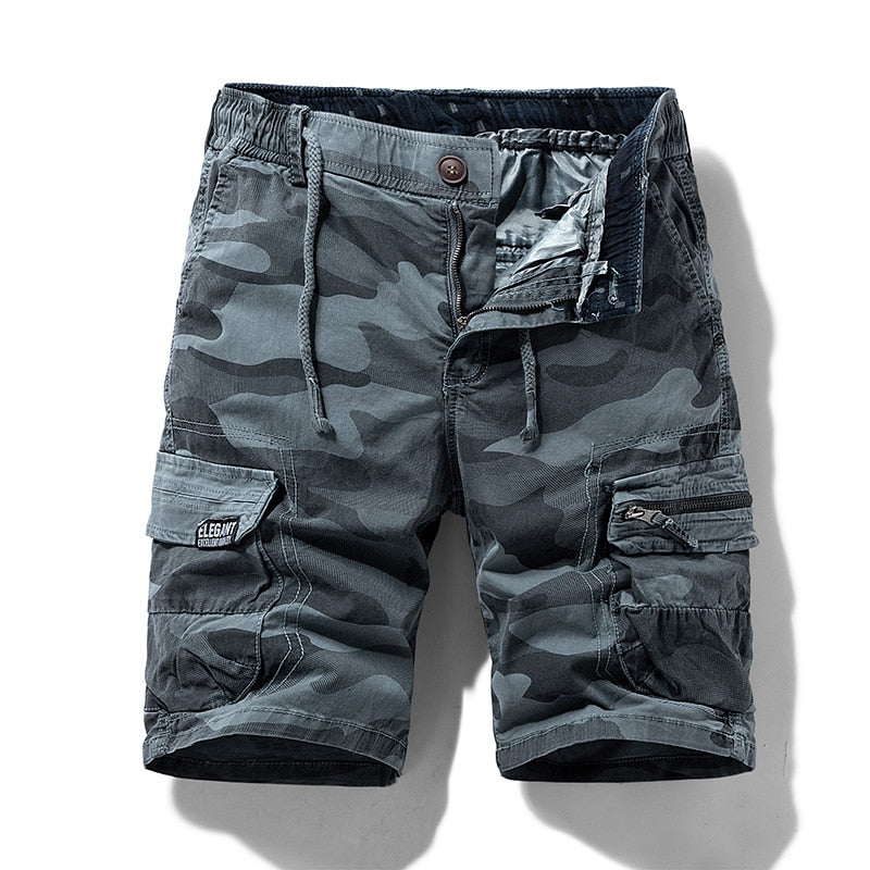 Camouflage Men’s Shorts