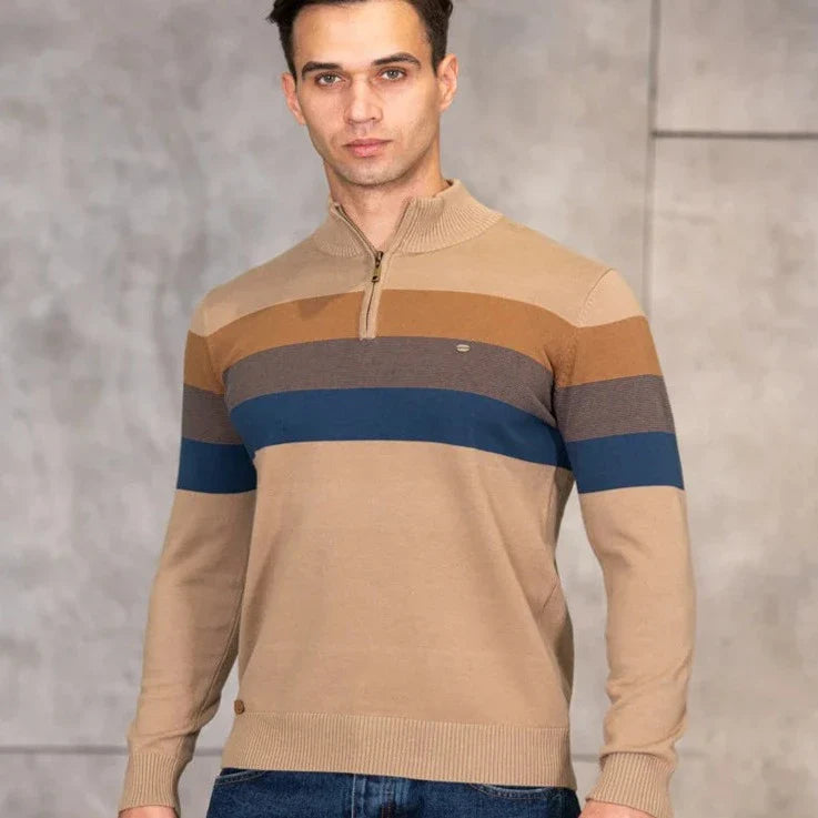 Colurne Men’s Cotton Jumper