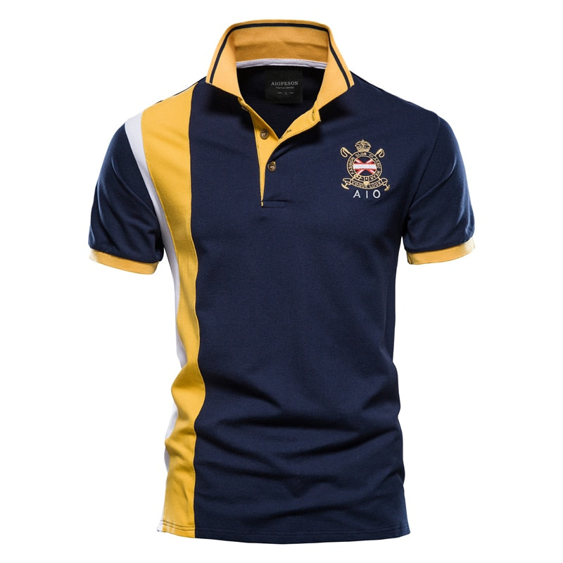 Luupo Men’s Polo Shirt