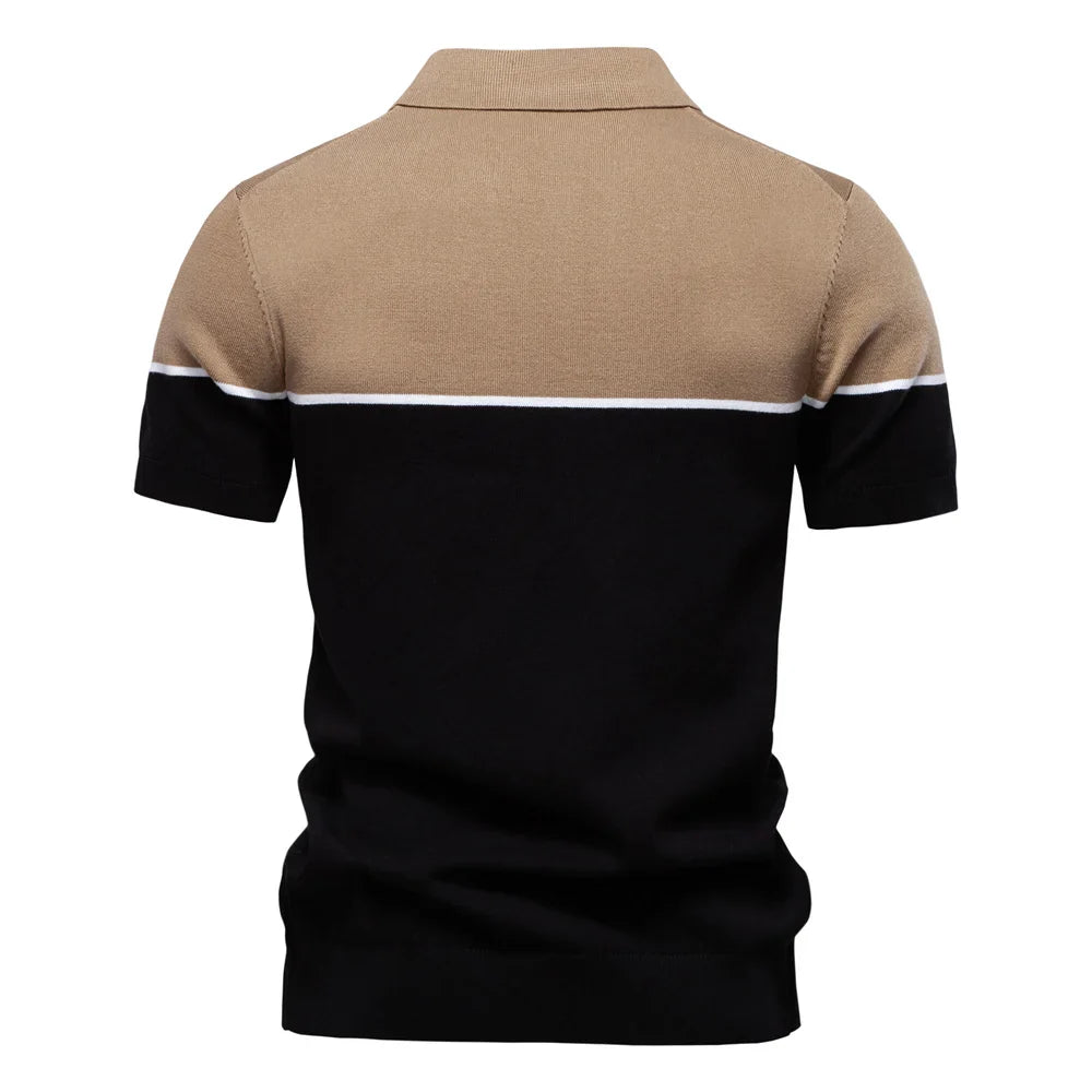 Manier Men's Polo Shirt