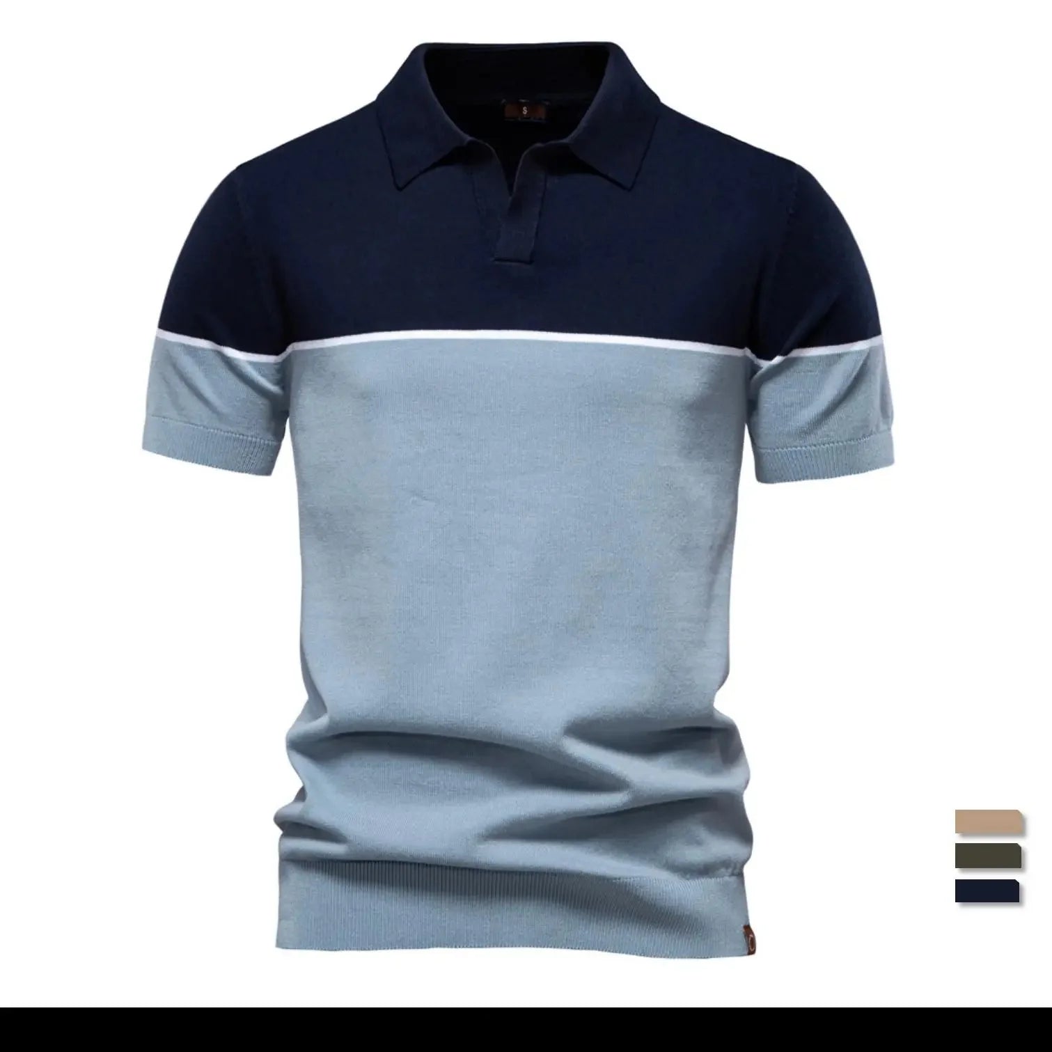Manier Men's Polo Shirt
