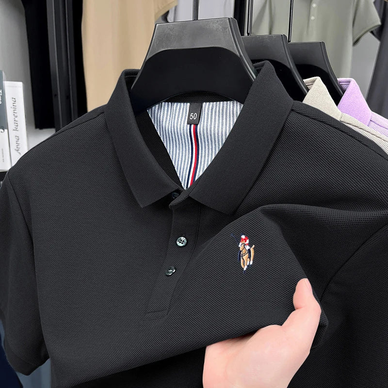 Pelizze Men’s Polo Shirt