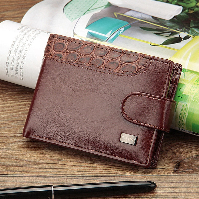 Pilusi Men’s Wallet