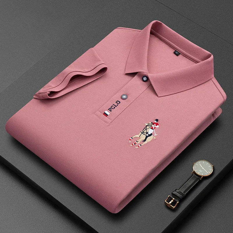 Portuga Men’s Polo Shirt