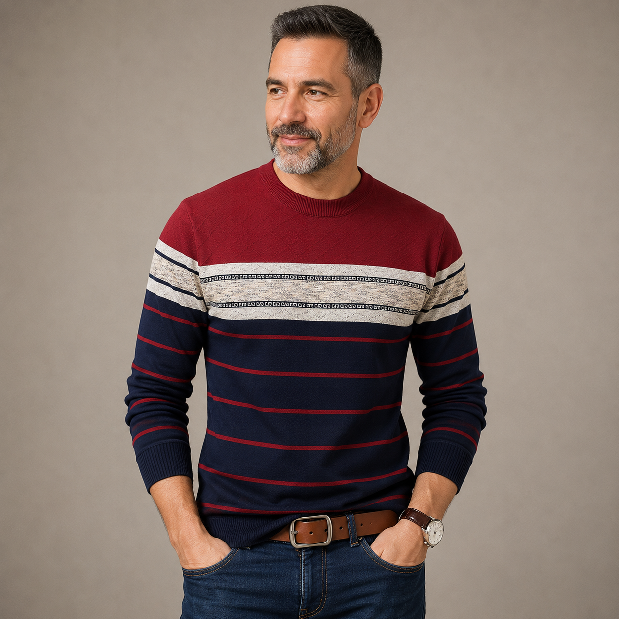 Harver Men’s Jumper