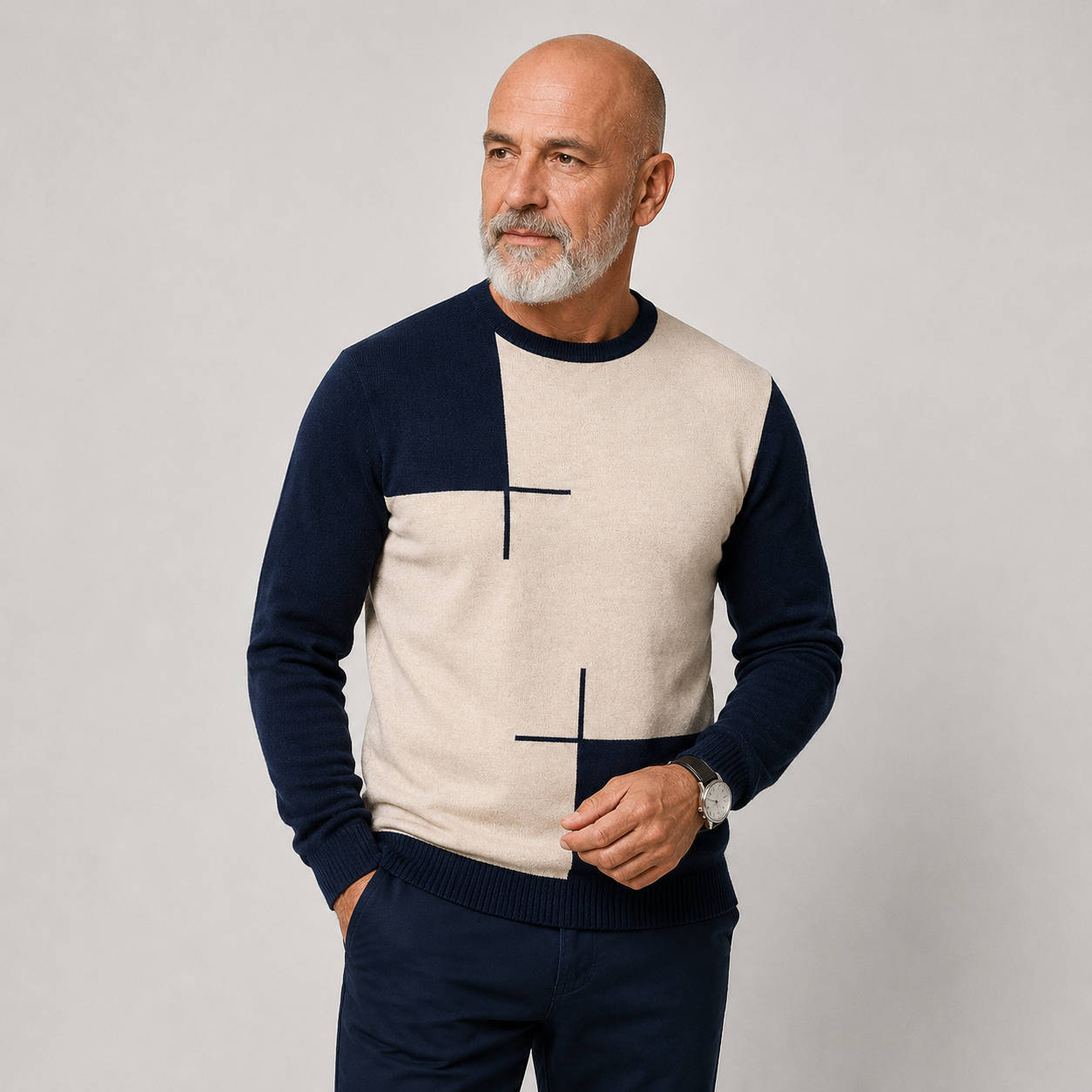 Browon Men’s Jumper