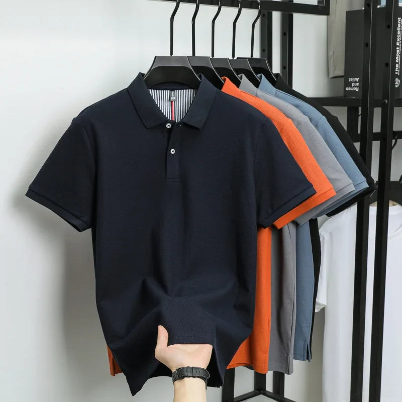 Domênico Men’s Polo Shirt