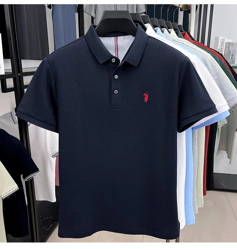 Augusto Men’s Polo Shirt