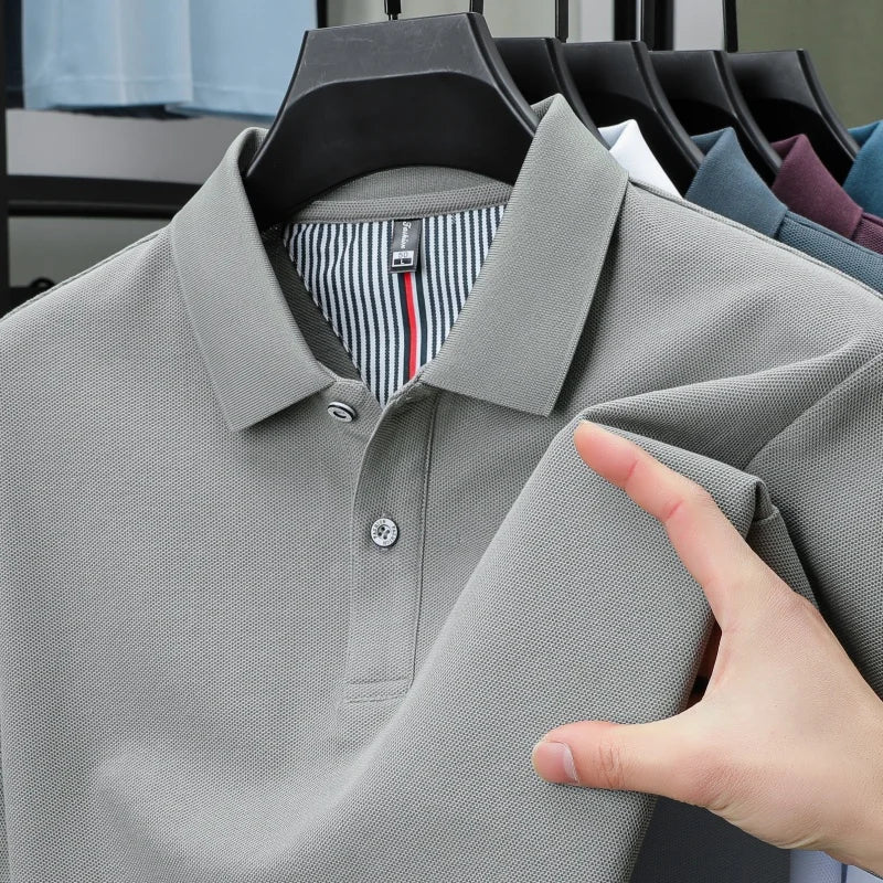 Domênico Men’s Polo Shirt