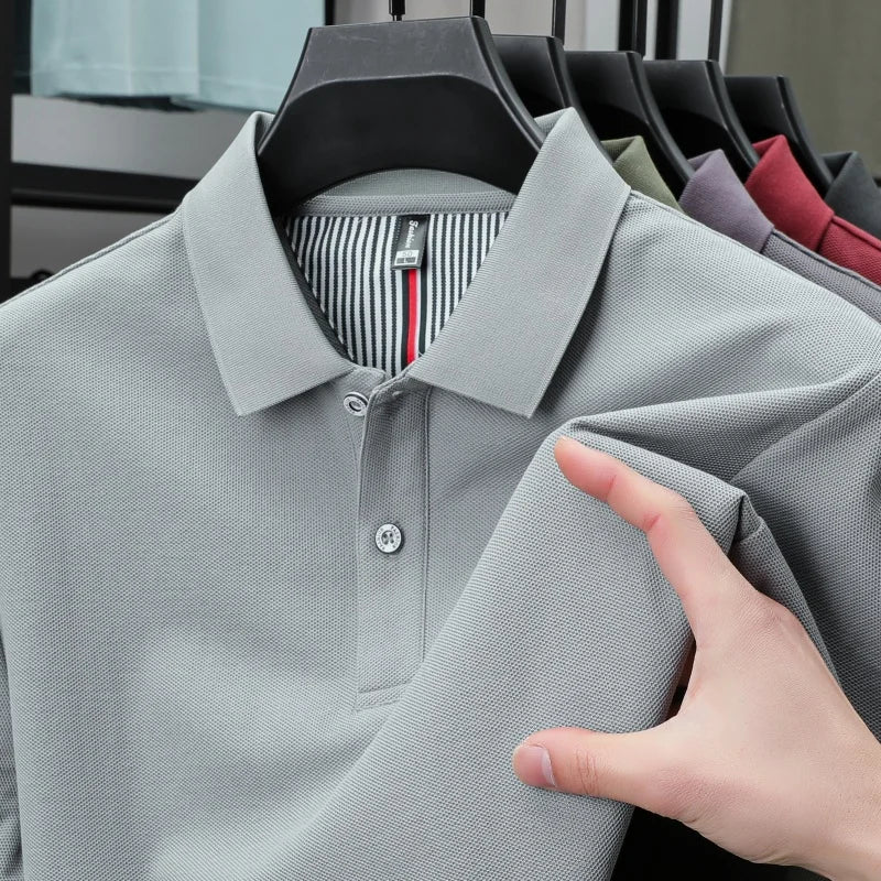 Domênico Men’s Polo Shirt