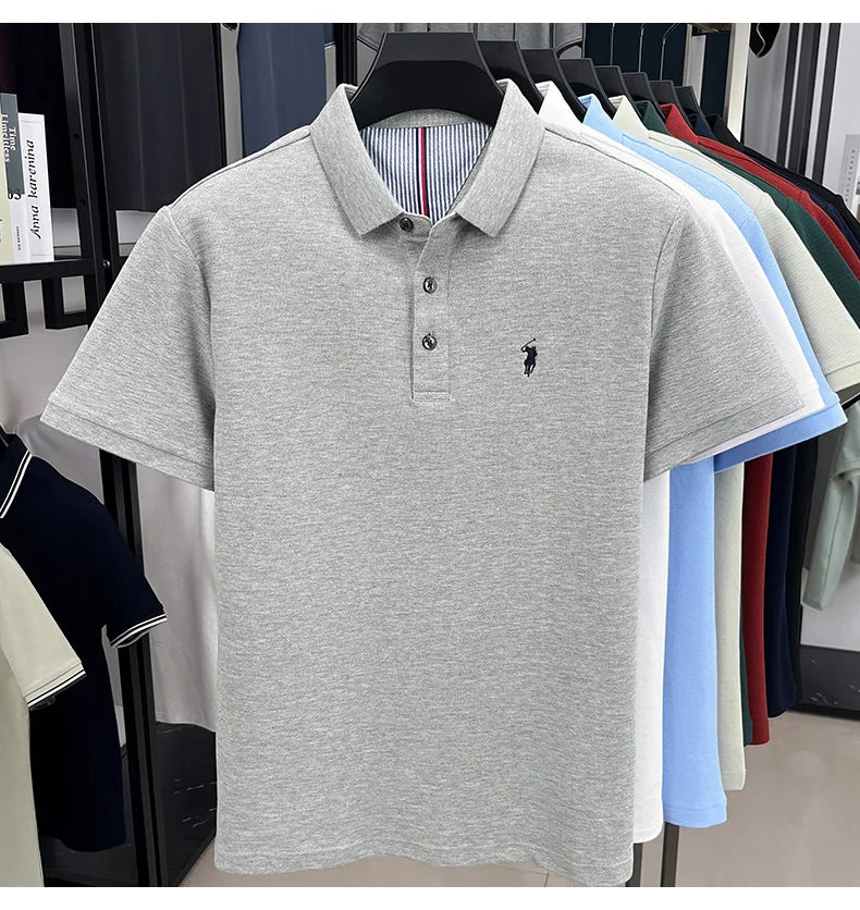 Augusto Men’s Polo Shirt
