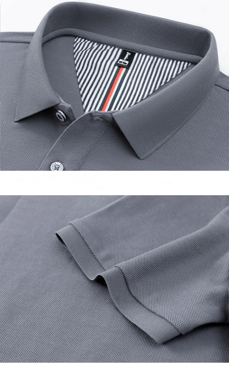 Domênico Men’s Polo Shirt