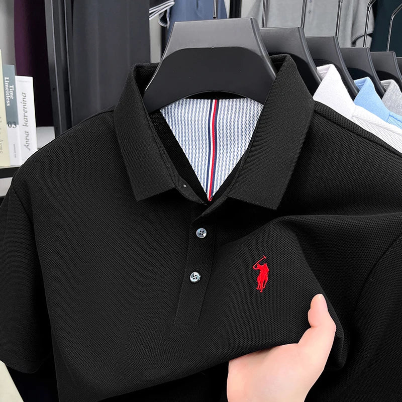Augusto Men’s Polo Shirt