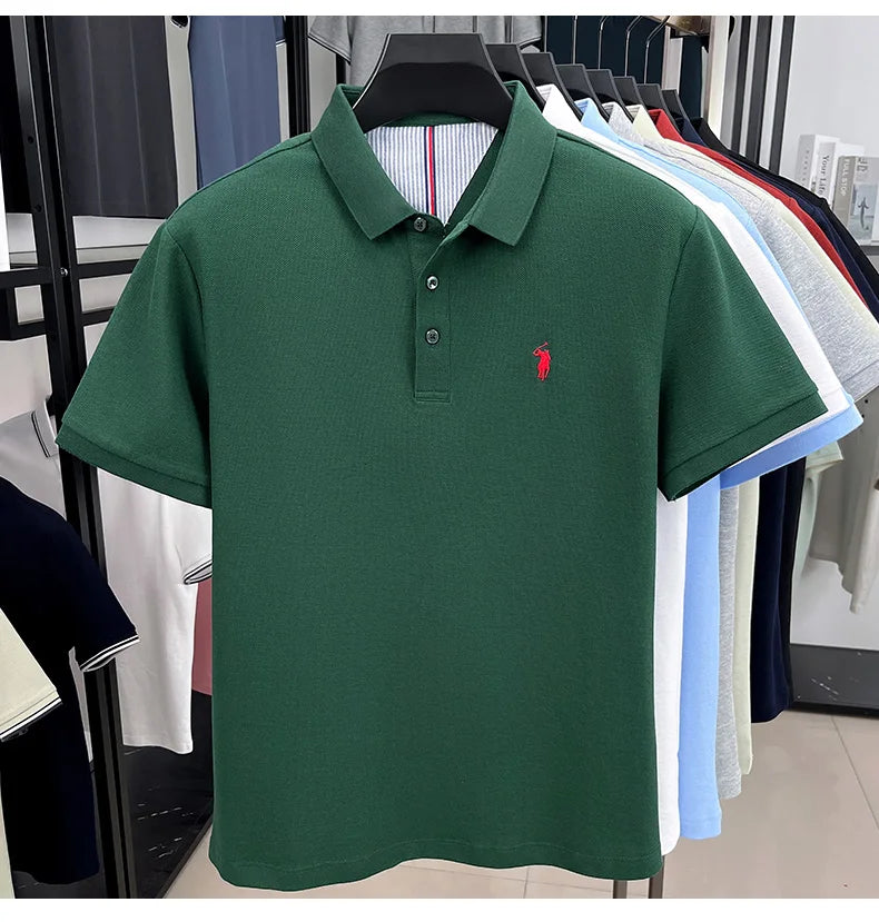 Augusto Men’s Polo Shirt
