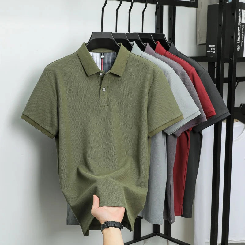 Domênico Men’s Polo Shirt