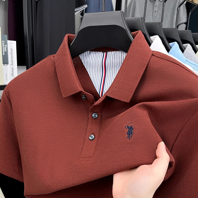 Augusto Men’s Polo Shirt
