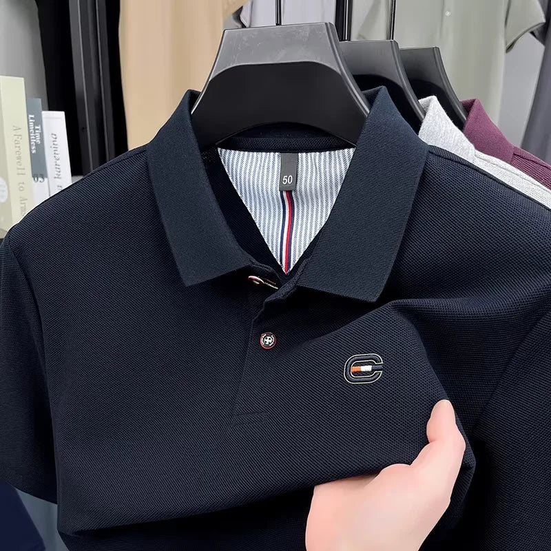 Essencial Men's Polo Shirt