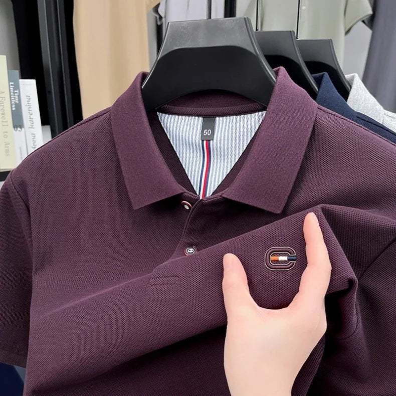 Essencial Men's Polo Shirt