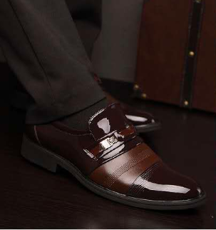 Brando Men’s Shoes