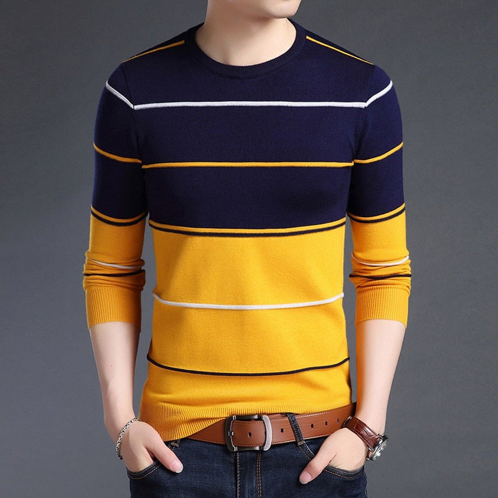 Syerra Men’s Knitted Jumper