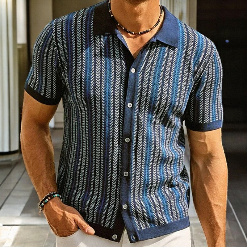 Reid Button Down Shirt