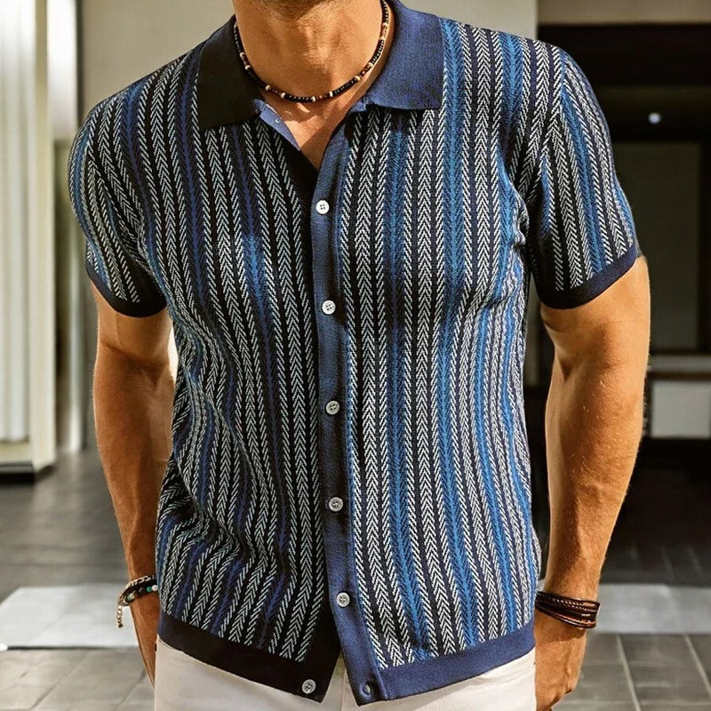 Reid Button Down Shirt