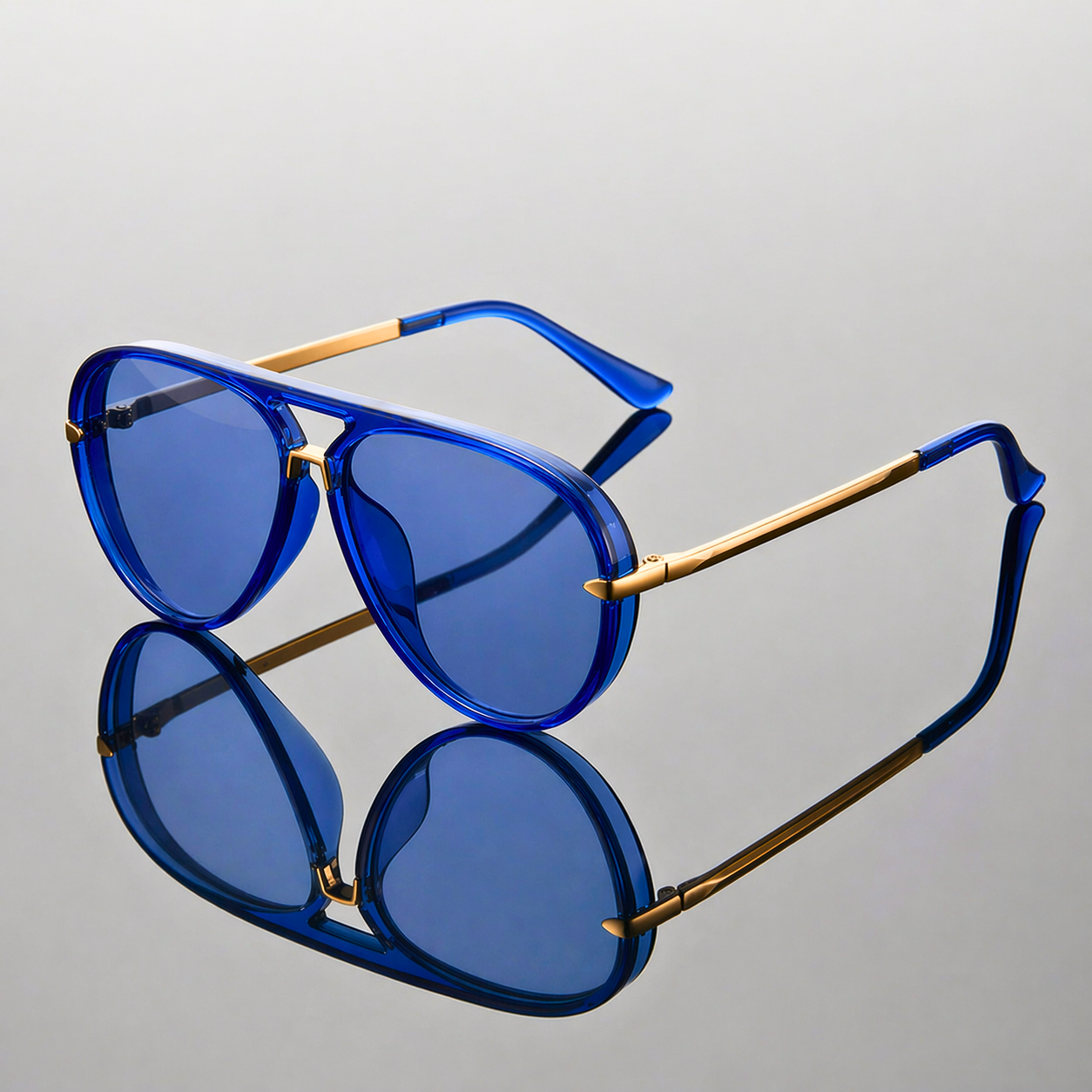 Archer Aviator Sunglasses