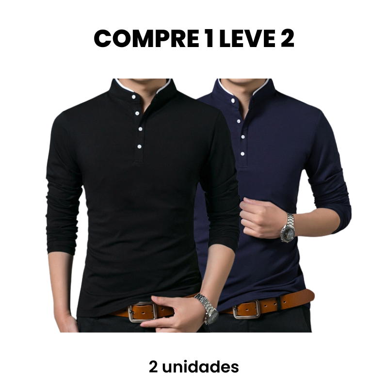 Milenium Men’s Shirt (Buy 1 Get 2)