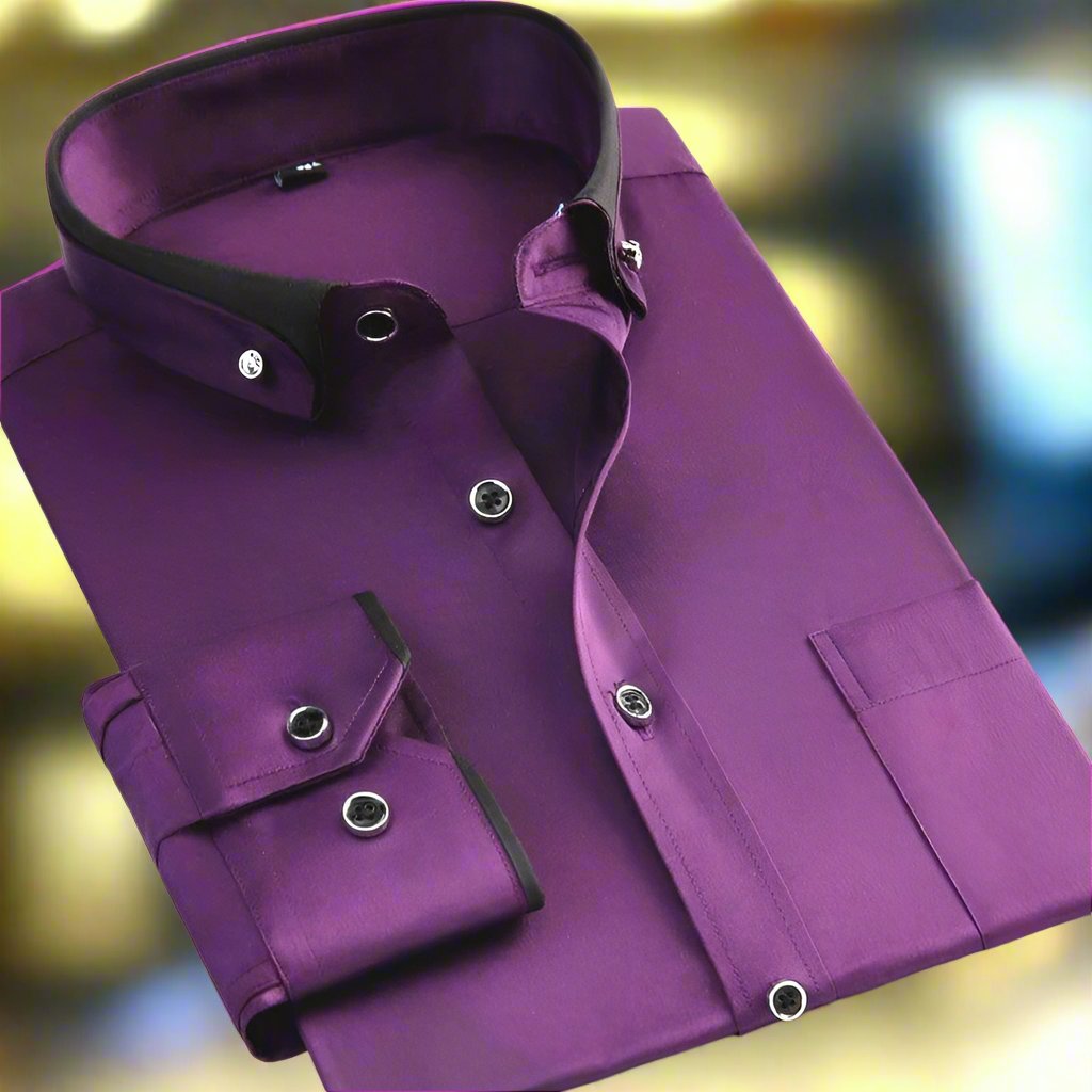 STRATFORD COTTON SHIRT