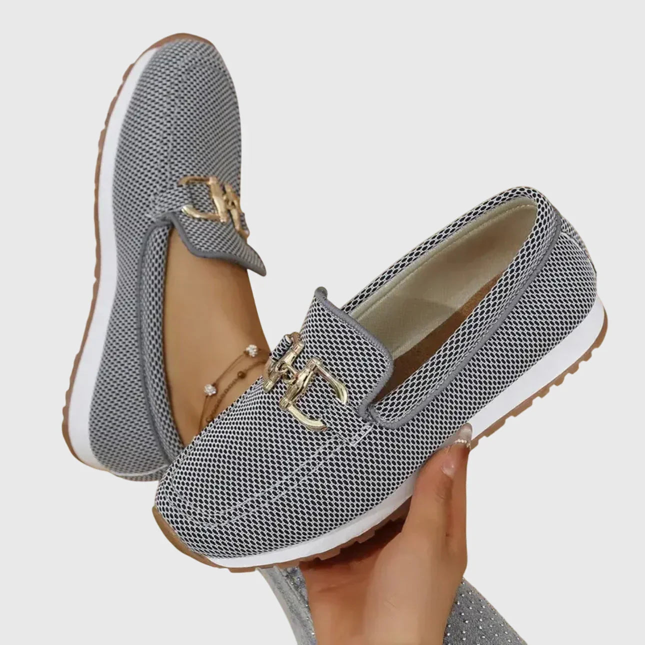 Wren Slip-On Trainer