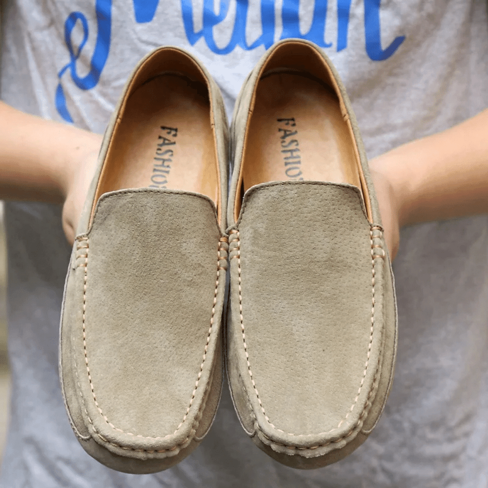 Men's Leather Moccasin Oryzonwear Sweden