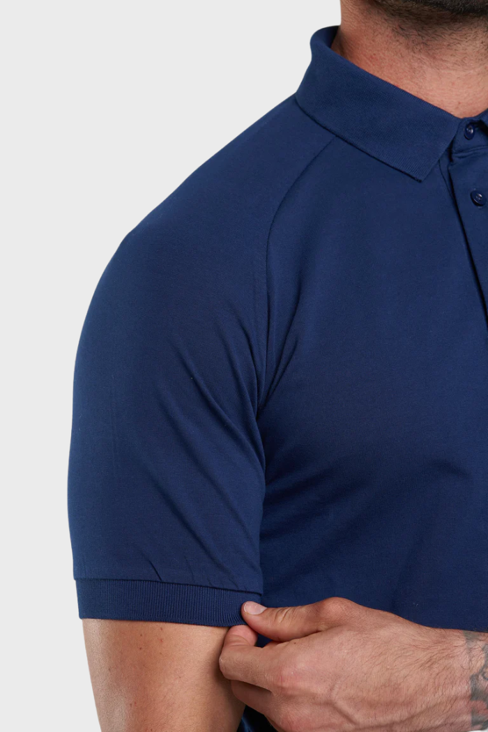 Oryzonwear Senna Premium Adjustable Polo Shirt