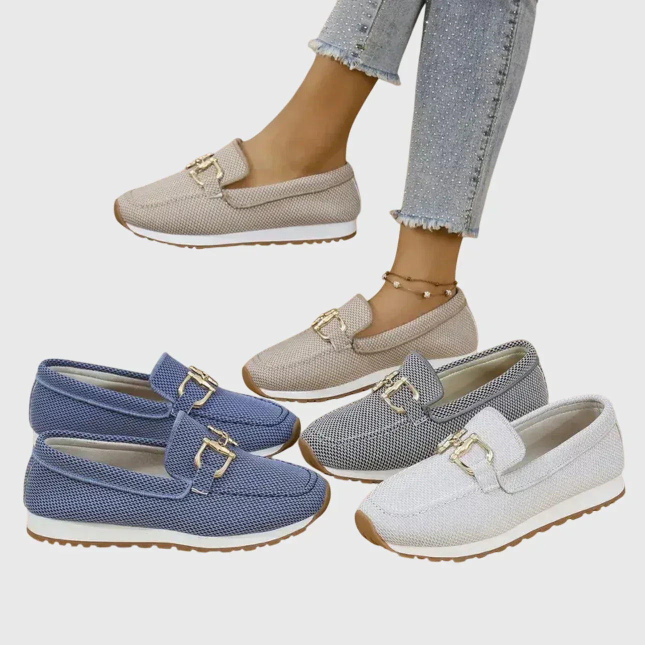 Wren Slip-On Trainer