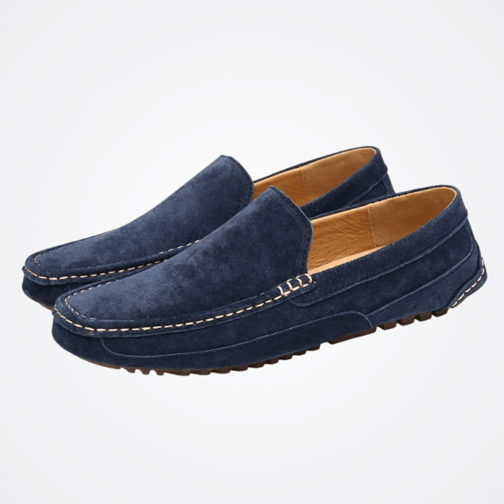 Men's Leather Moccasin Oryzonwear Sweden