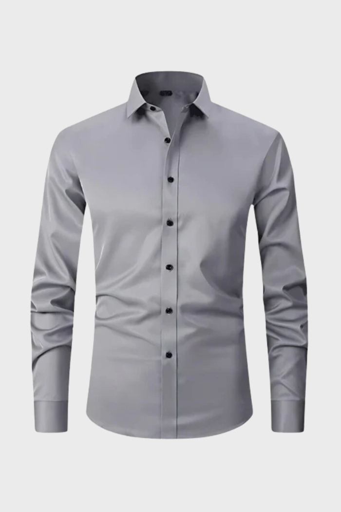 Oryzonwear Ice Mesh Dress Shirt