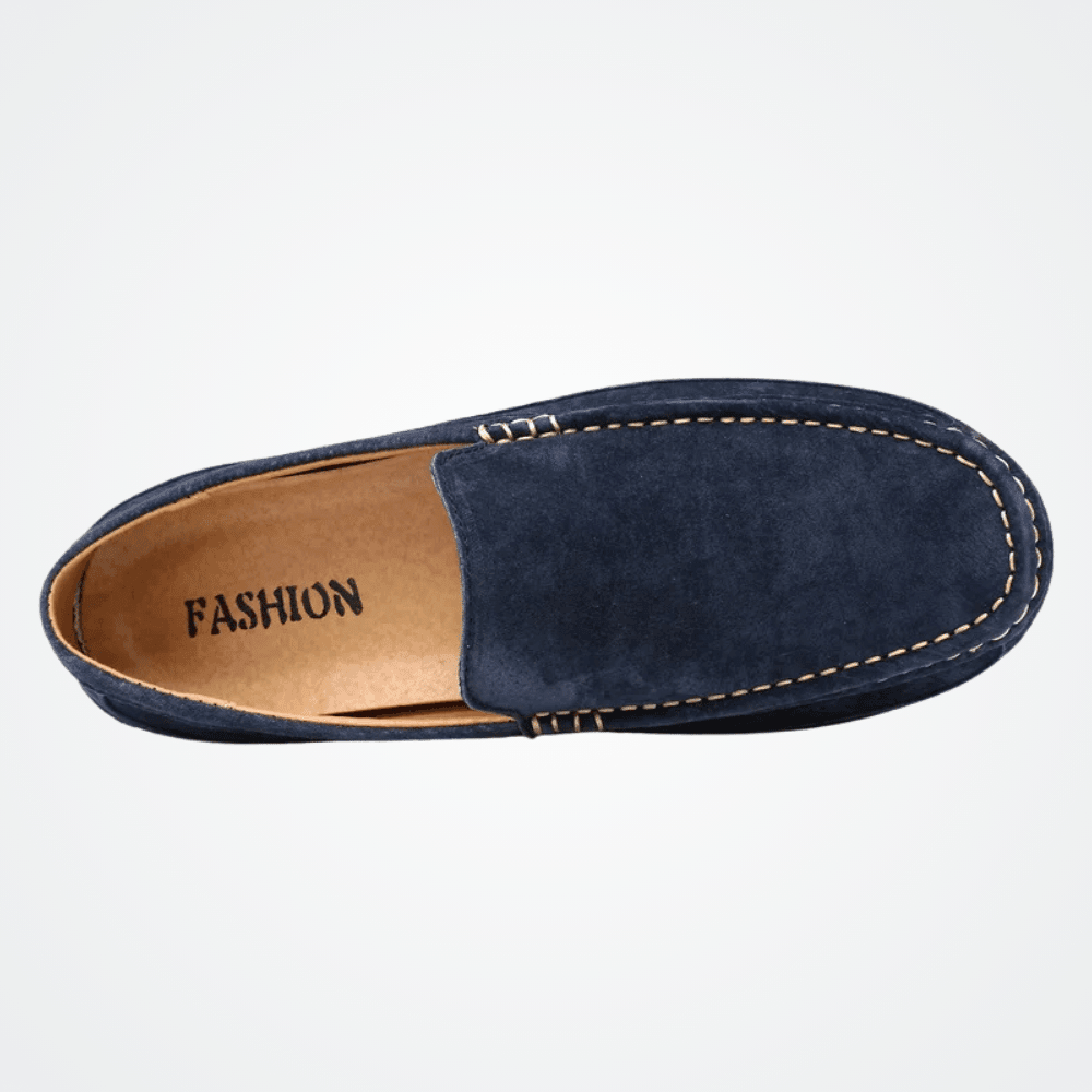 Men's Leather Moccasin Oryzonwear Sweden