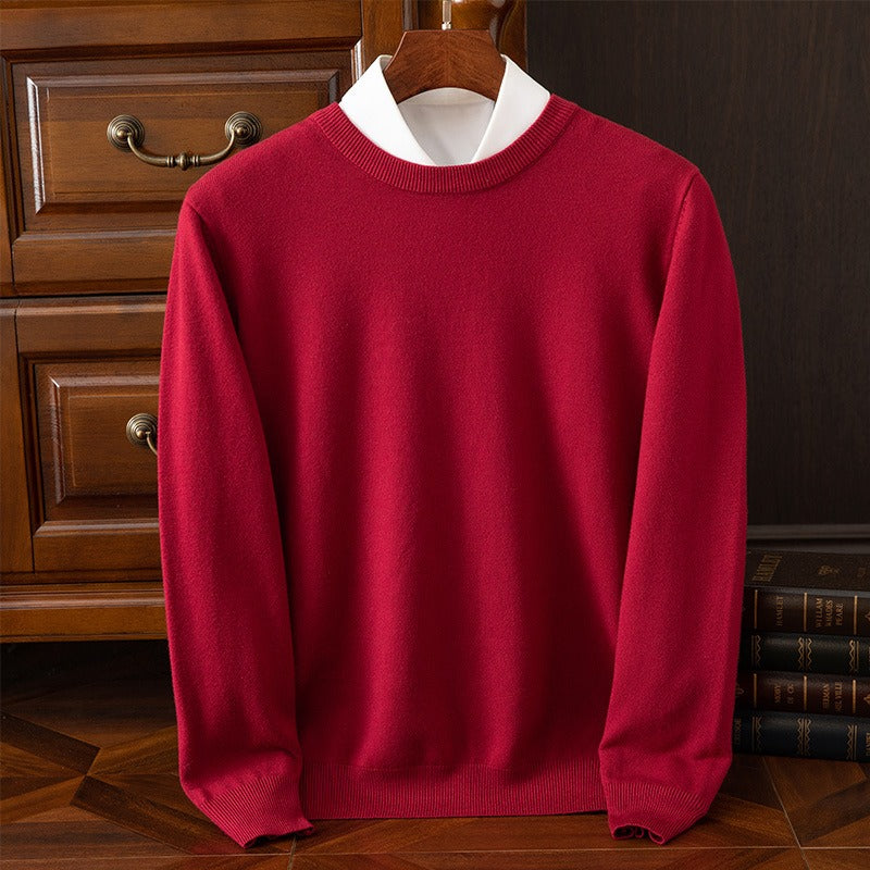Pemberton Cashmere Sweater