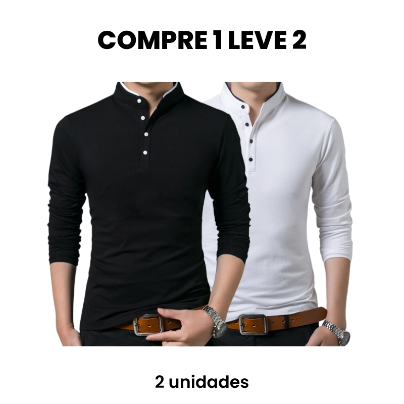 Milenium Men’s Shirt (Buy 1 Get 2)