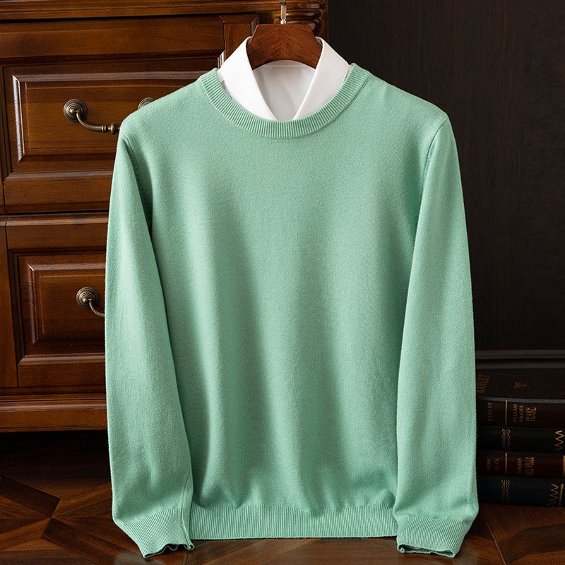 Pemberton Cashmere Sweater