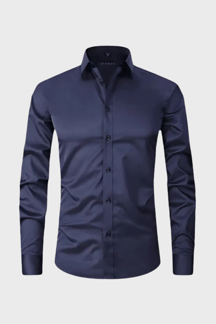 Oryzonwear Ice Mesh Dress Shirt