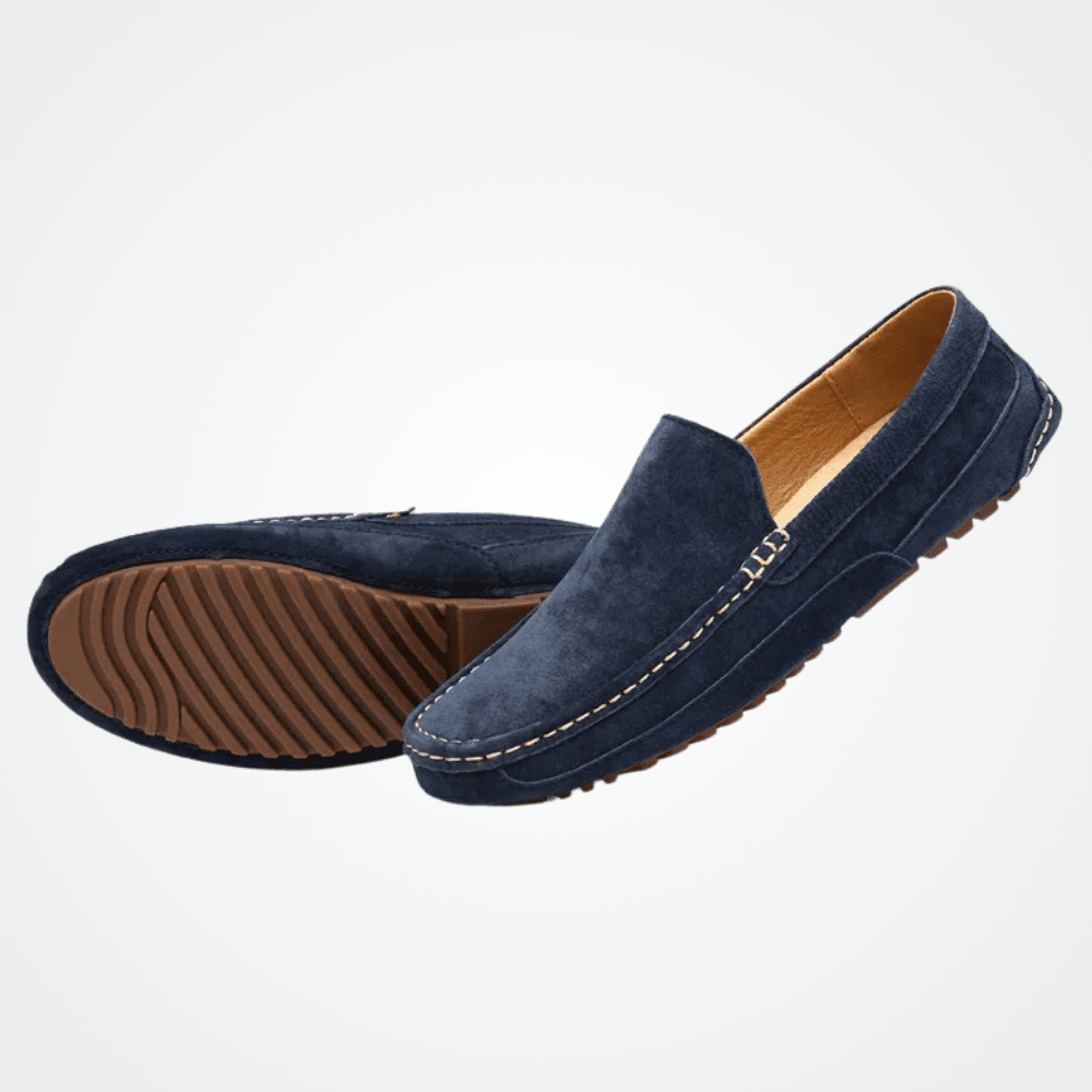 Men's Leather Moccasin Oryzonwear Sweden