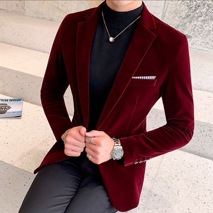 Vincen Men’s Blazer