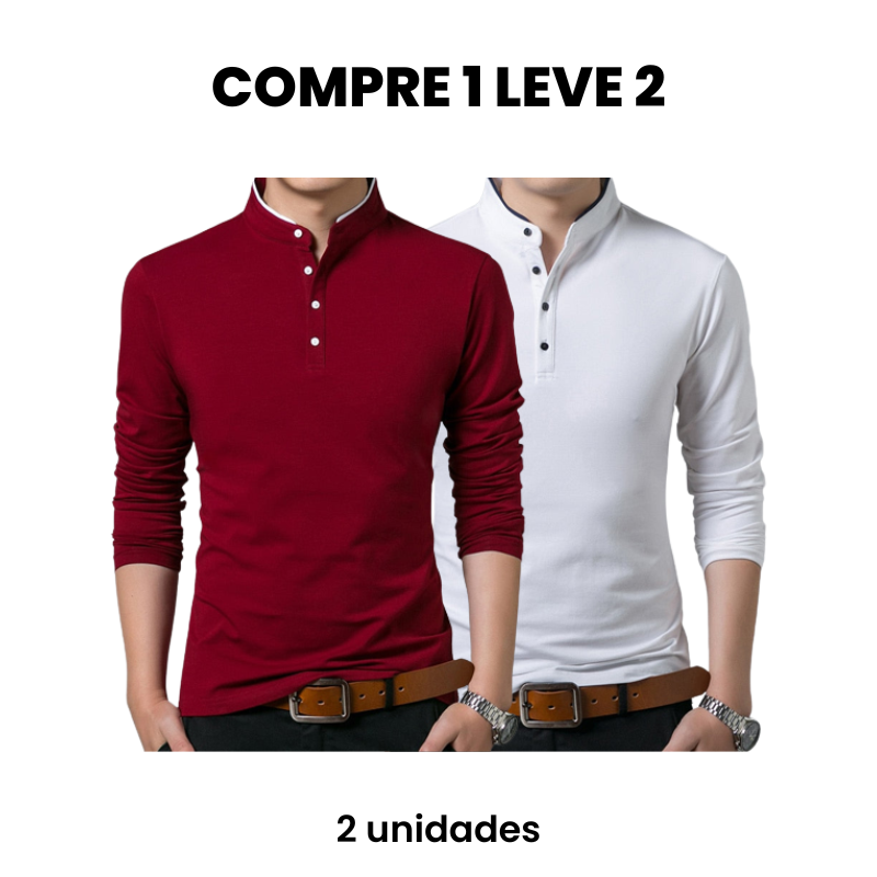Milenium Men’s Shirt (Buy 1 Get 2)