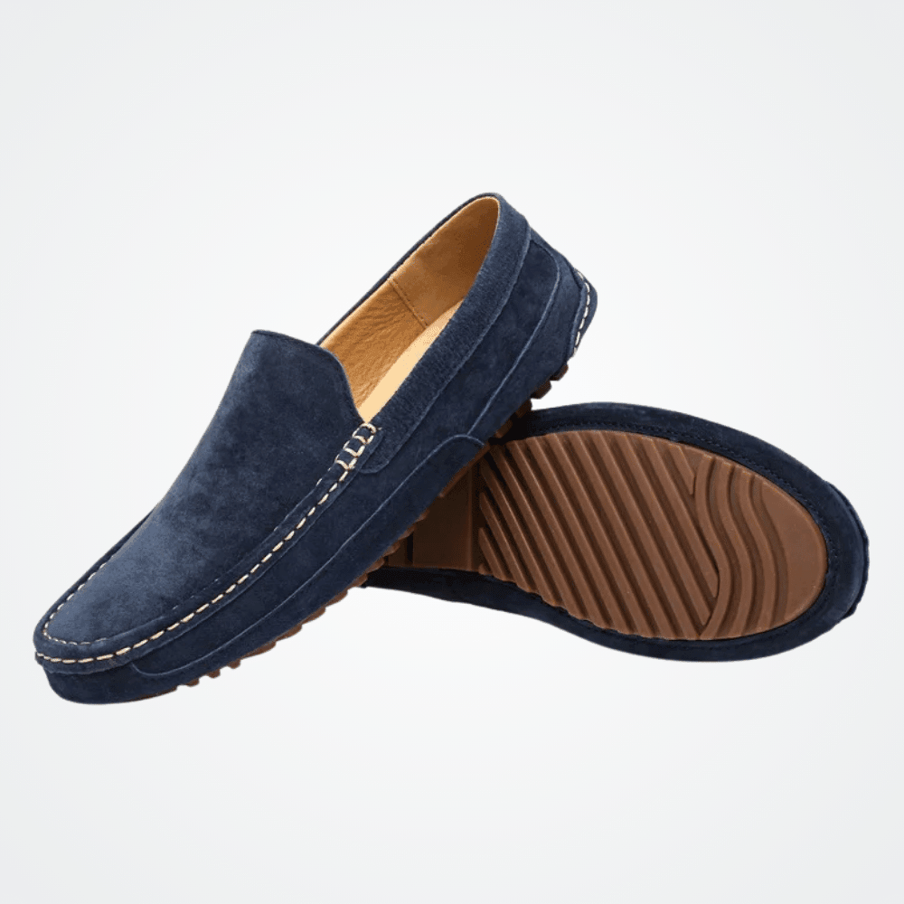 Men's Leather Moccasin Oryzonwear Sweden