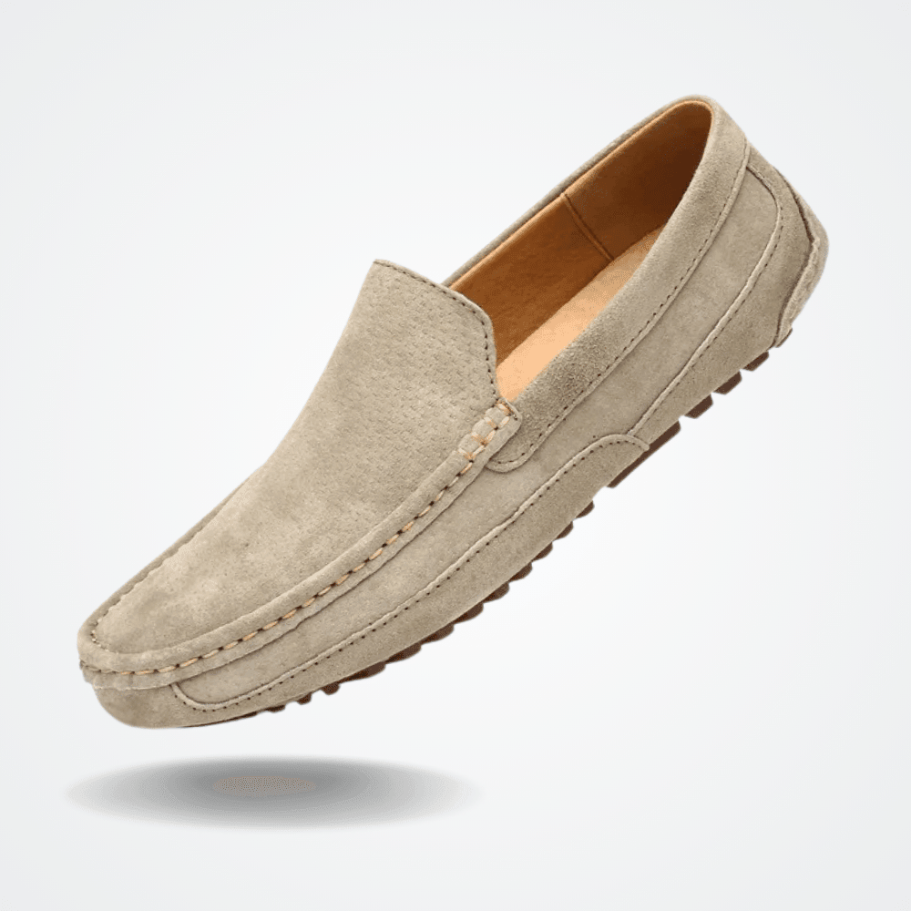Men's Leather Moccasin Oryzonwear Sweden