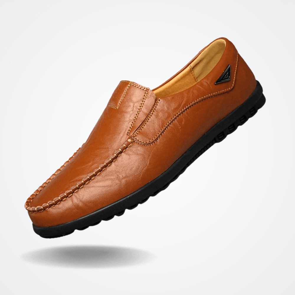 Men's Italian Moccasin Oryzonwear